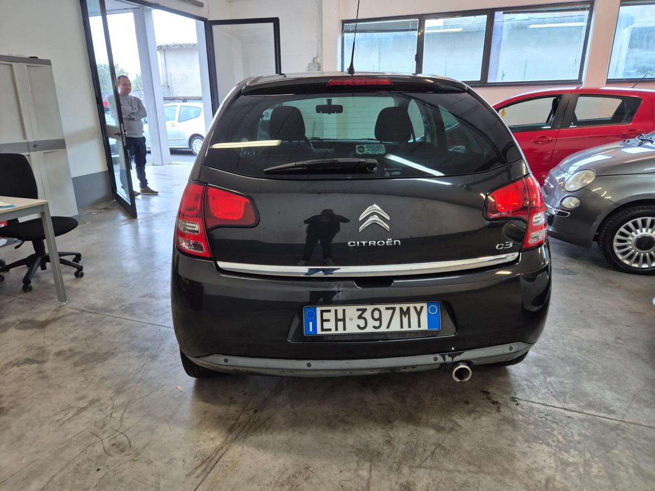 Citroen C3 1.4 HDi 70 Exclusive BELLISSIMA!!!!!!