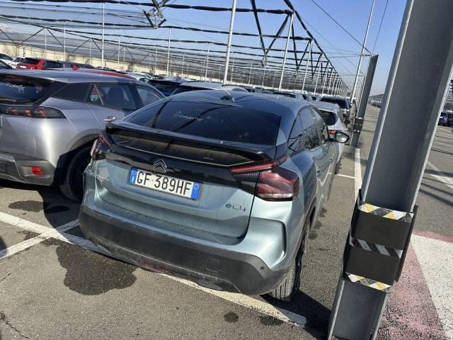 CITROEN E-C4 Nuova Elettrico 100kw (136cv) - Shine