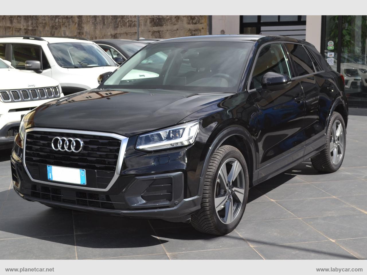 AUDI Q2 1.6 TDI Sport