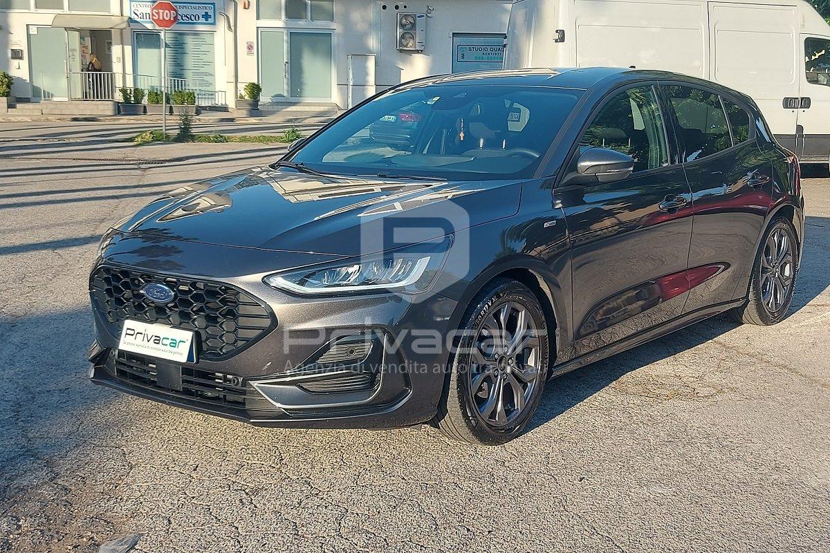 FORD Focus 1.0 EcoBoost Hybrid 125 CV 5p. ST-Line