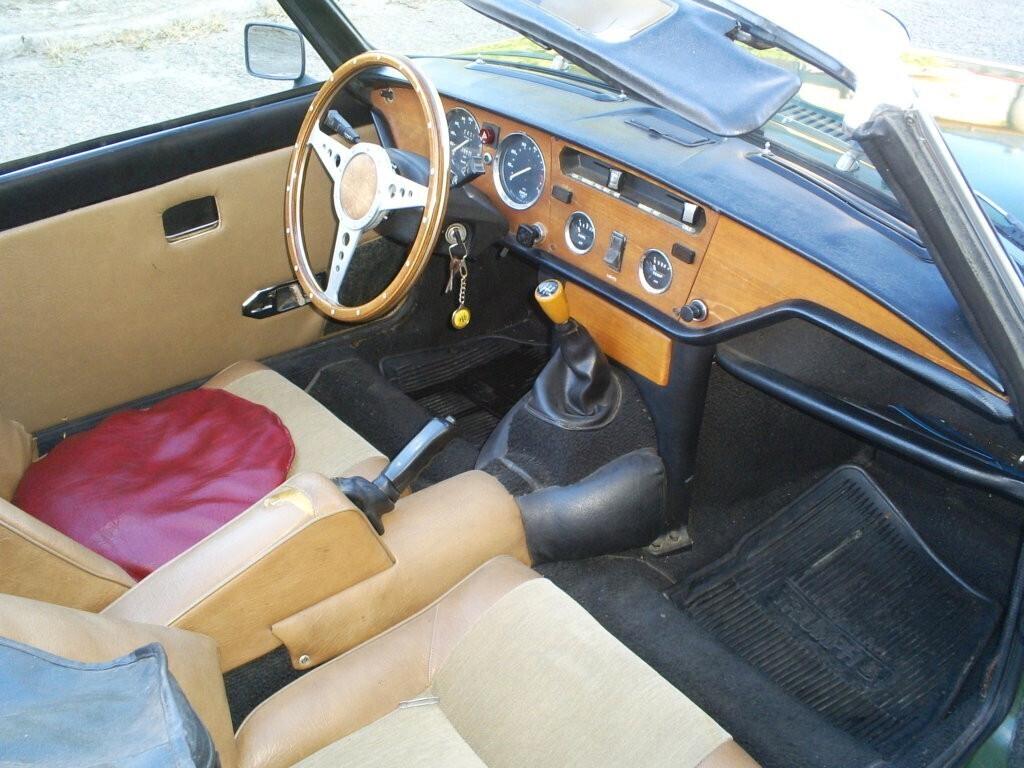 Triumph Spitfire 1.5