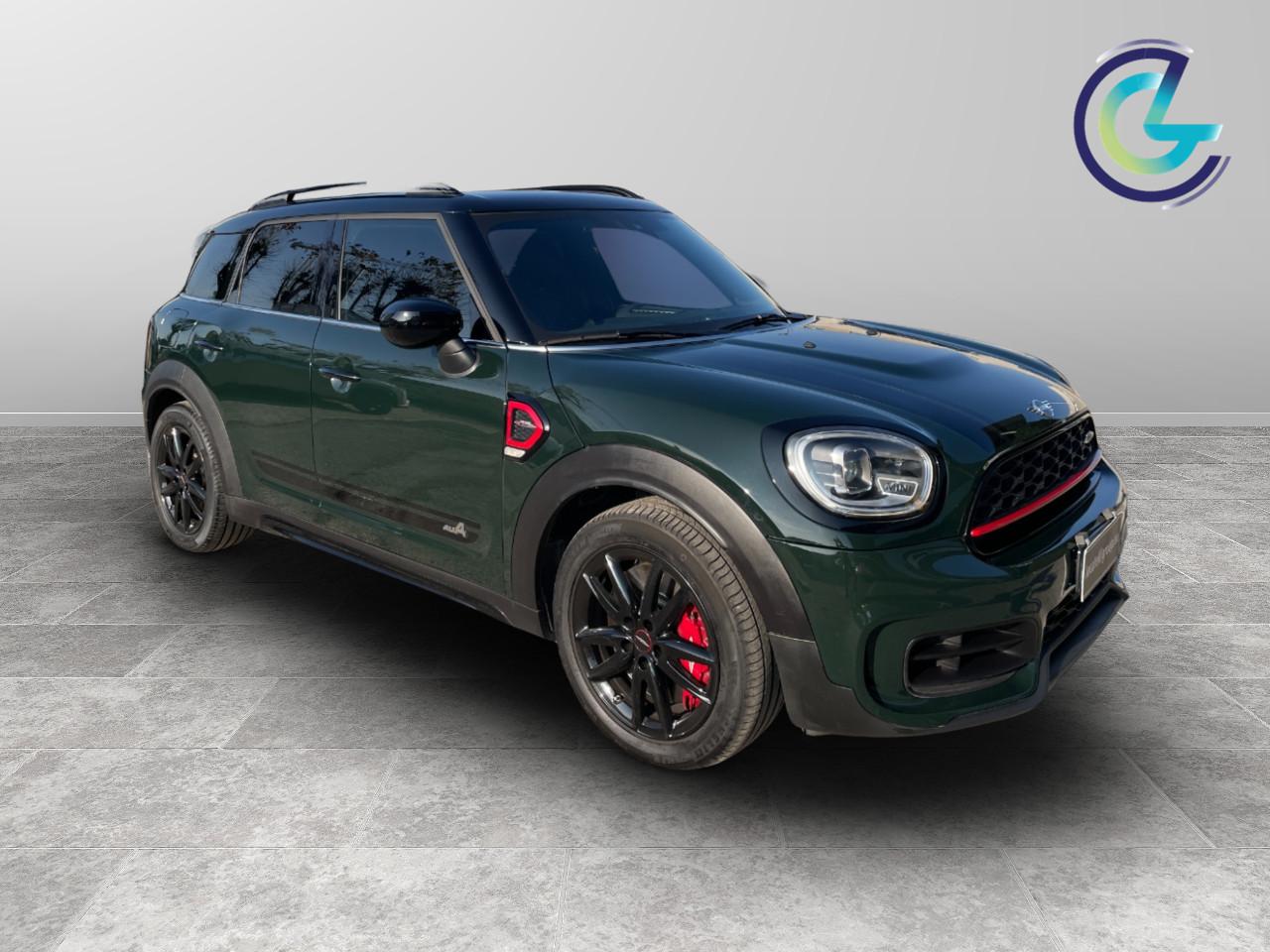 MINI Mini Countryman F60 2020 - Mini Countryman 2.0 JCW JCW auto