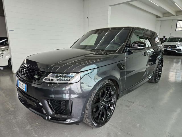 Land Rover Range Rover Sport 5.0 V8 s/c HSE Dynamic 525cv TETTO APRIBILE