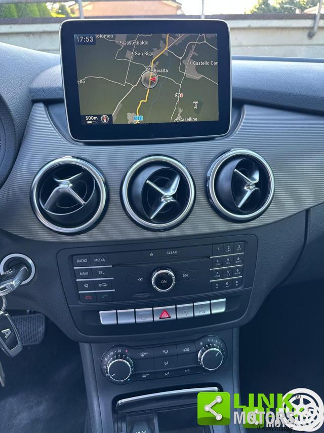 MERCEDES-BENZ B 200 CDI Executive