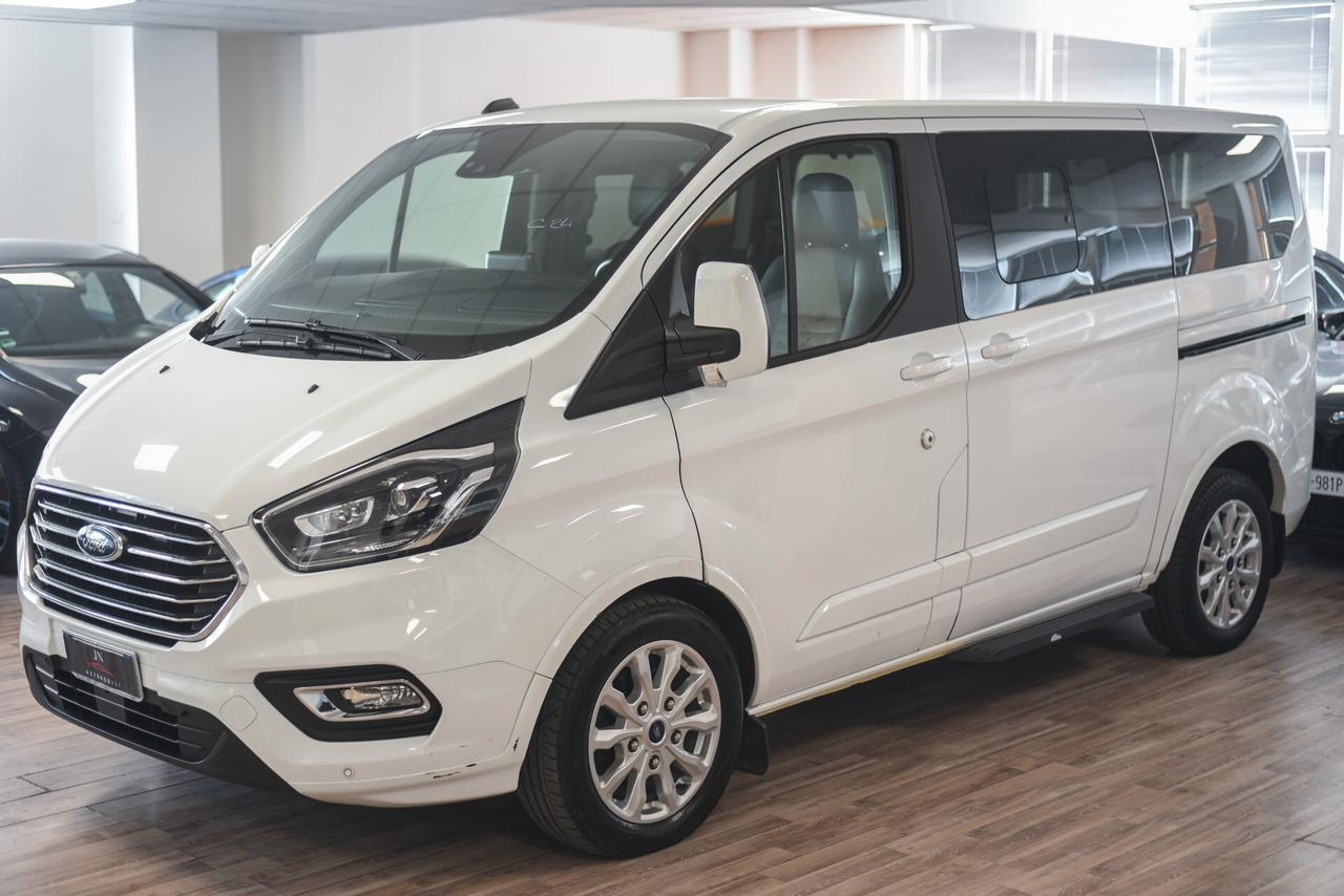 Ford Tourneo Custom 320 2.0 EcoBlue 130CV