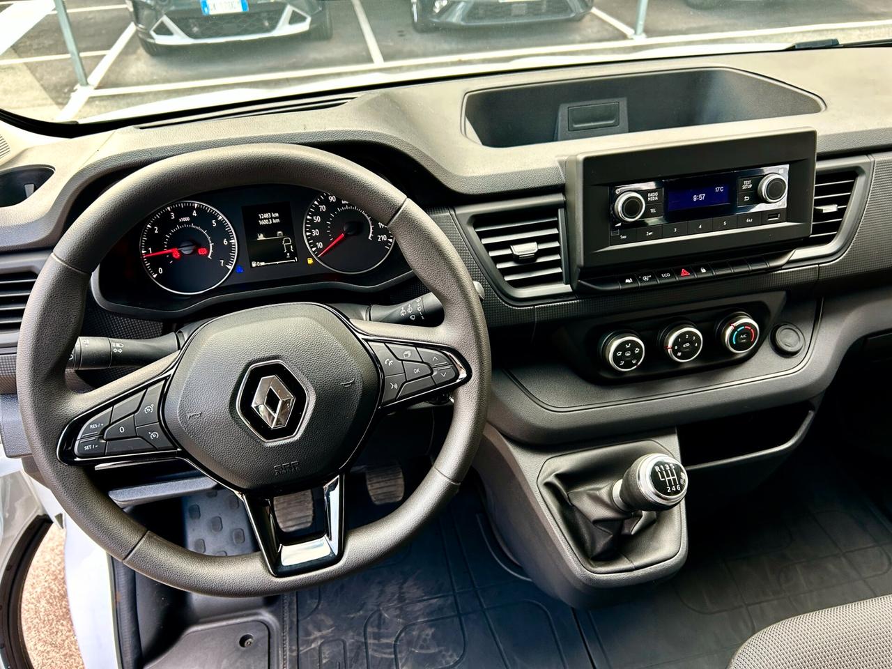 Renault Trafic BluedCi 110CV 9POSTI Equilibre 2024