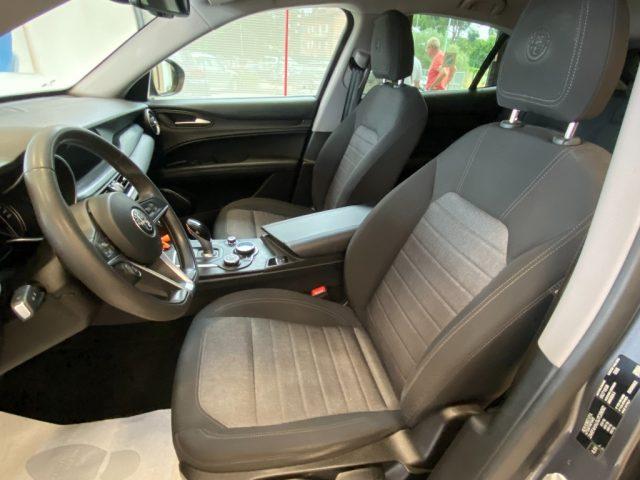 ALFA ROMEO Stelvio 2.2 Turbodiesel 210 CV AT8 Q4 Business