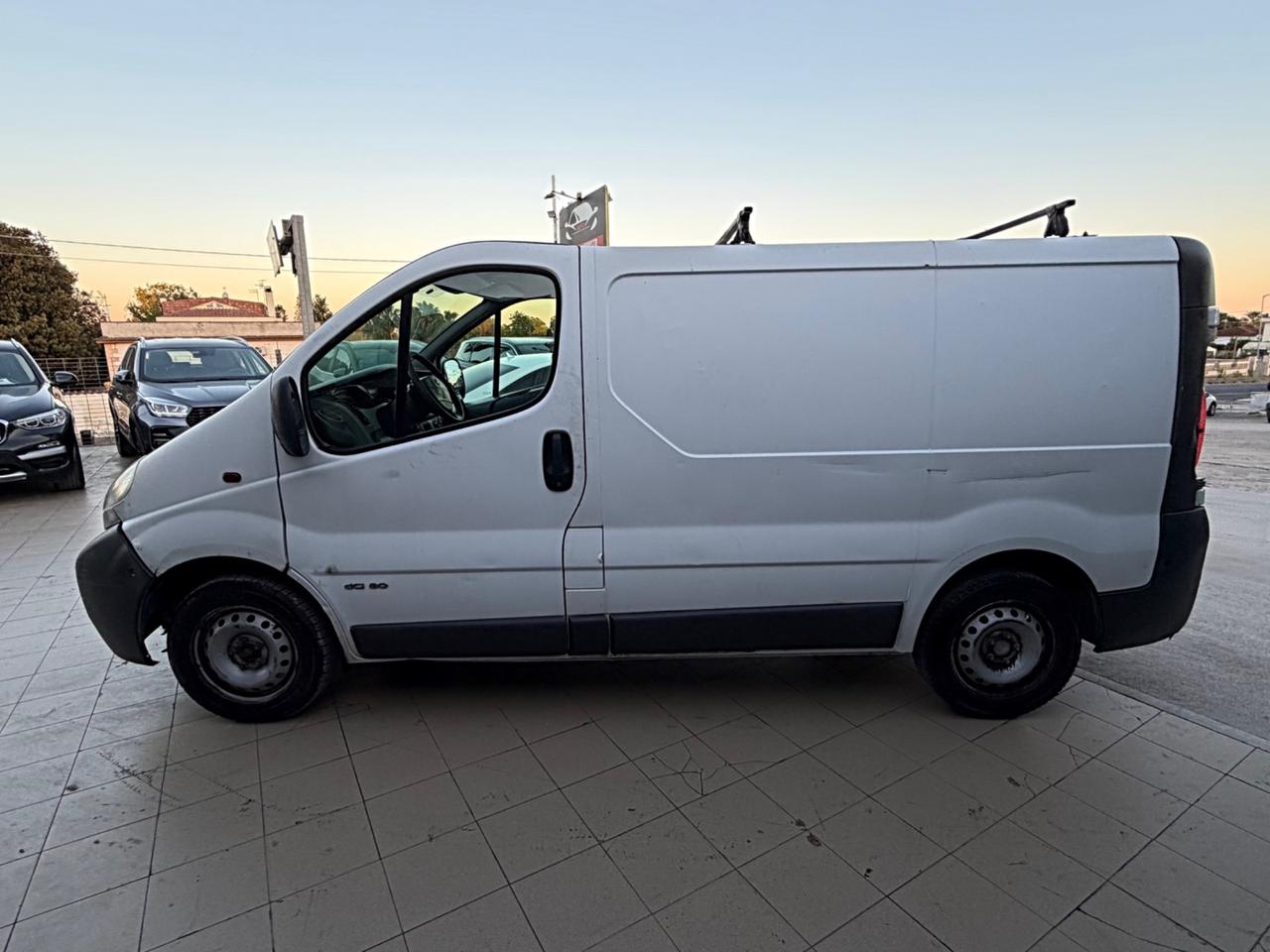 Nissan Primastar V29 1.9 dCi/80 PC Furgone L