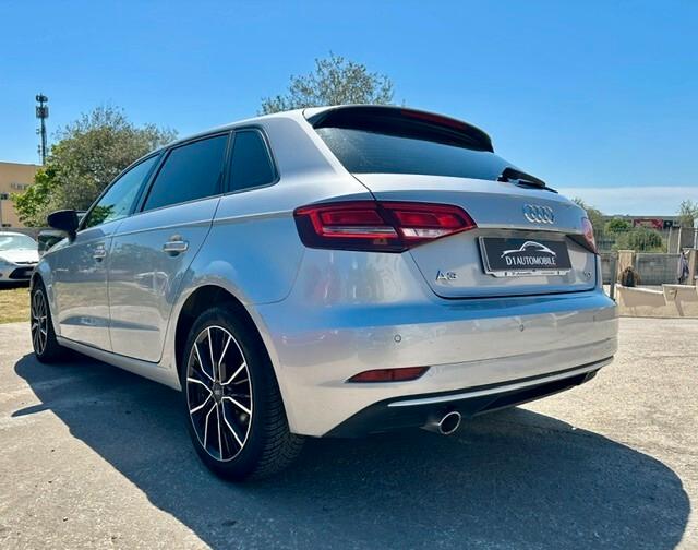 Audi A3 SPB 1.6 TDI 116 CV S tronic Sport
