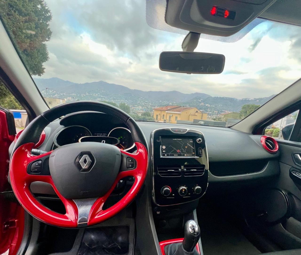 Renault Clio 1.5 dCi 5 porte Acc.Permute