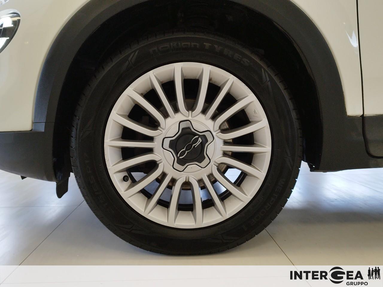 FIAT 500X 1.6 mjt Connect 130cv