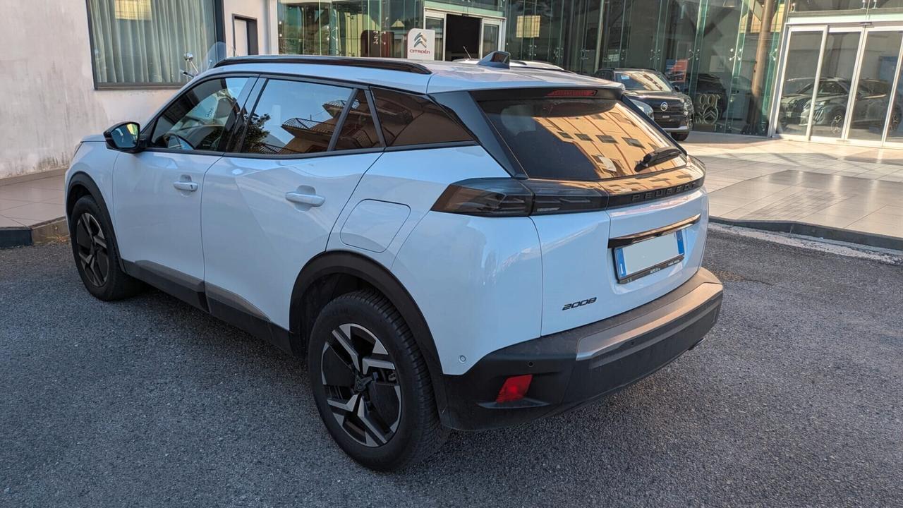 Peugeot 2008 MOTORIZZAZIONE DIESEL BlueHDi 130 S&S EAT8 Allure