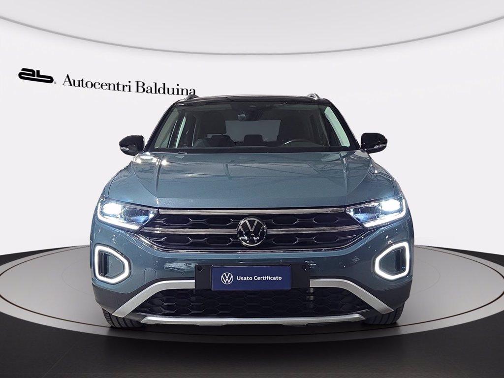 VOLKSWAGEN T-roc 1.5 tsi life del 2023