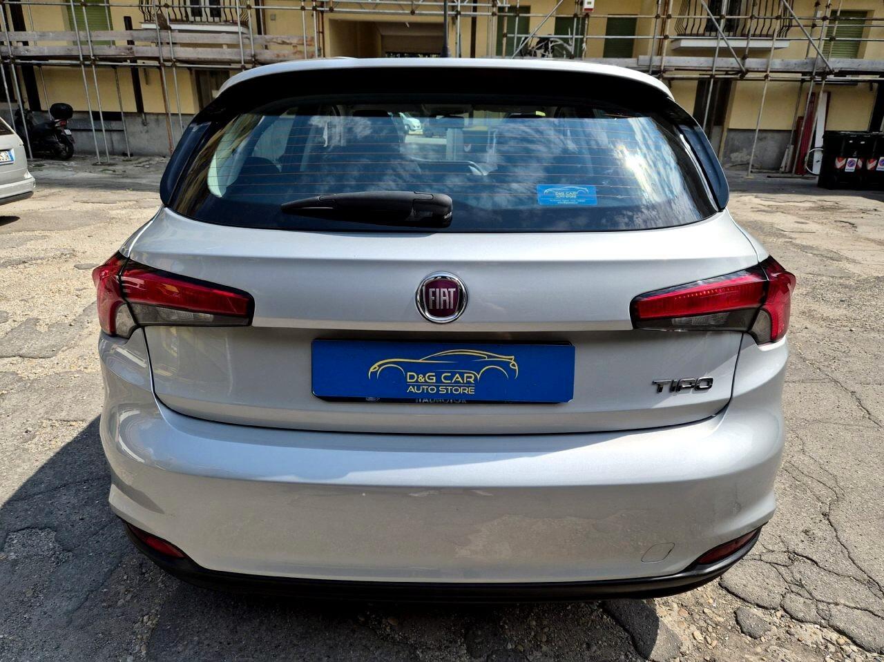 Fiat Tipo 1.4 GPL Easy 5 Porte