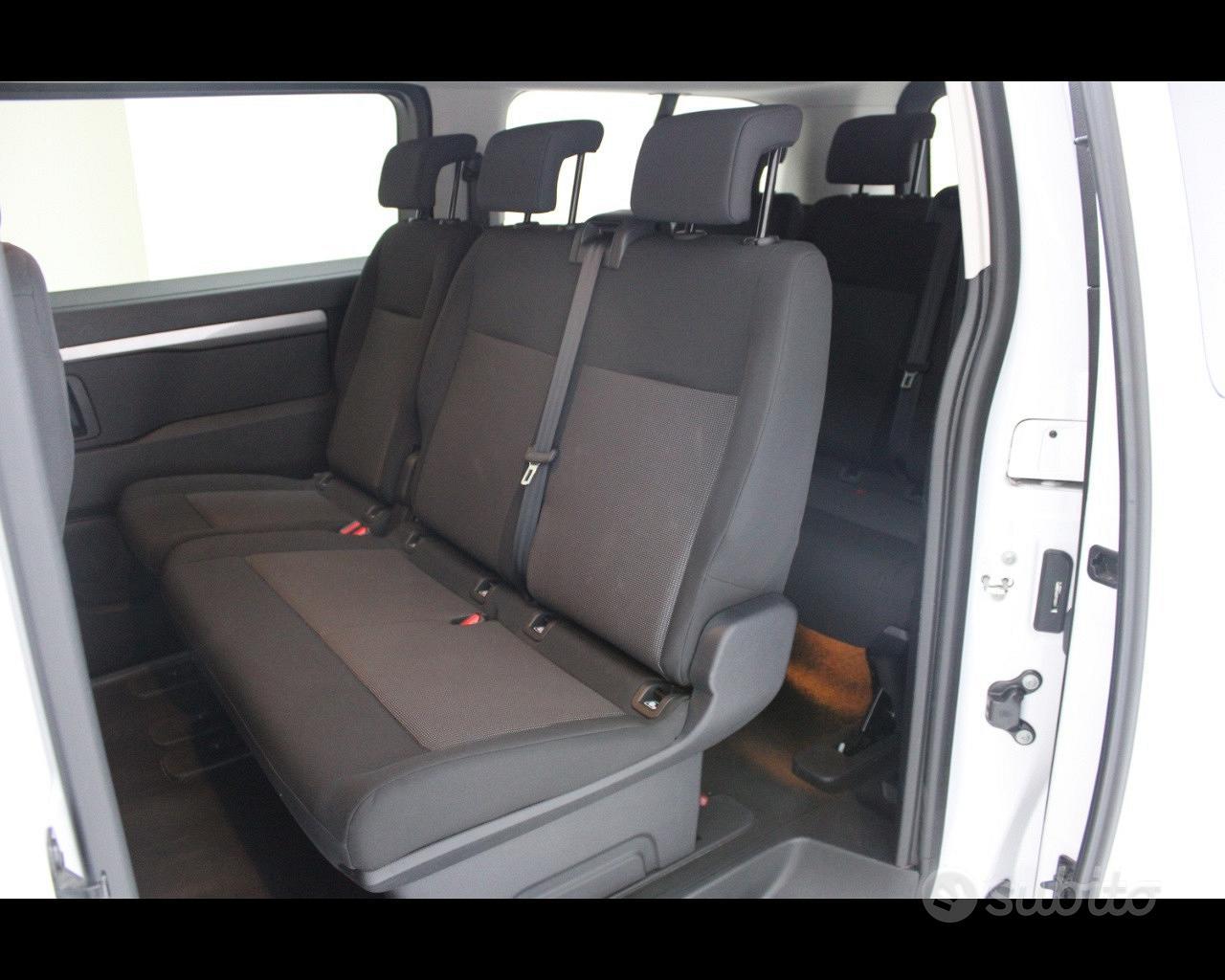 FIAT Ulysse (2024-->) - Ulysse 2.0 BlueHDi 180 CV
