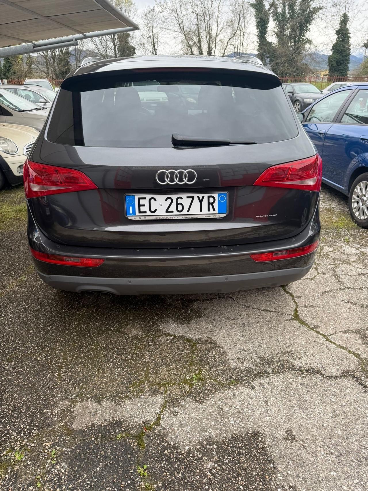 Audi Q5 2.0 TDI 170 CV quattro S tronic 2010 Km 151300