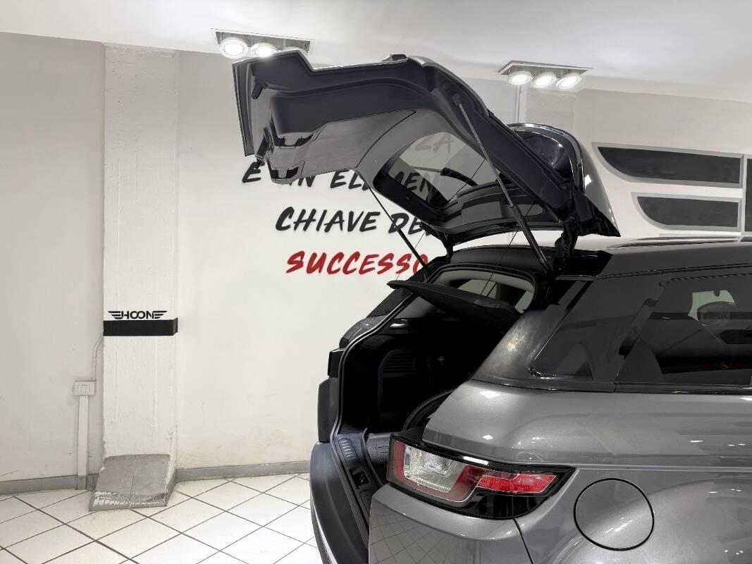 Land Rover Range Rover Evoque 2.0 td4 HSE Dynamic 150cv 5p auto my19