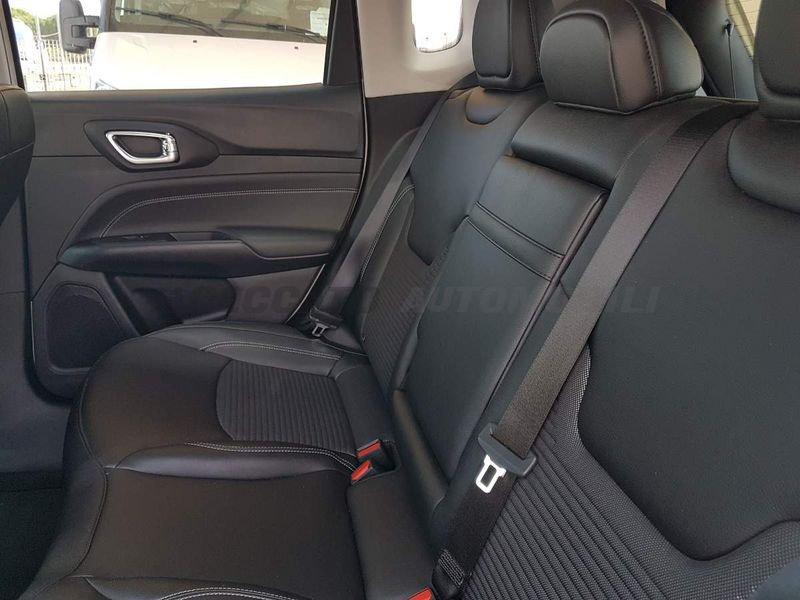 Jeep Compass Compass 1.3 turbo t4 Night Eagle 2wd 130cv
