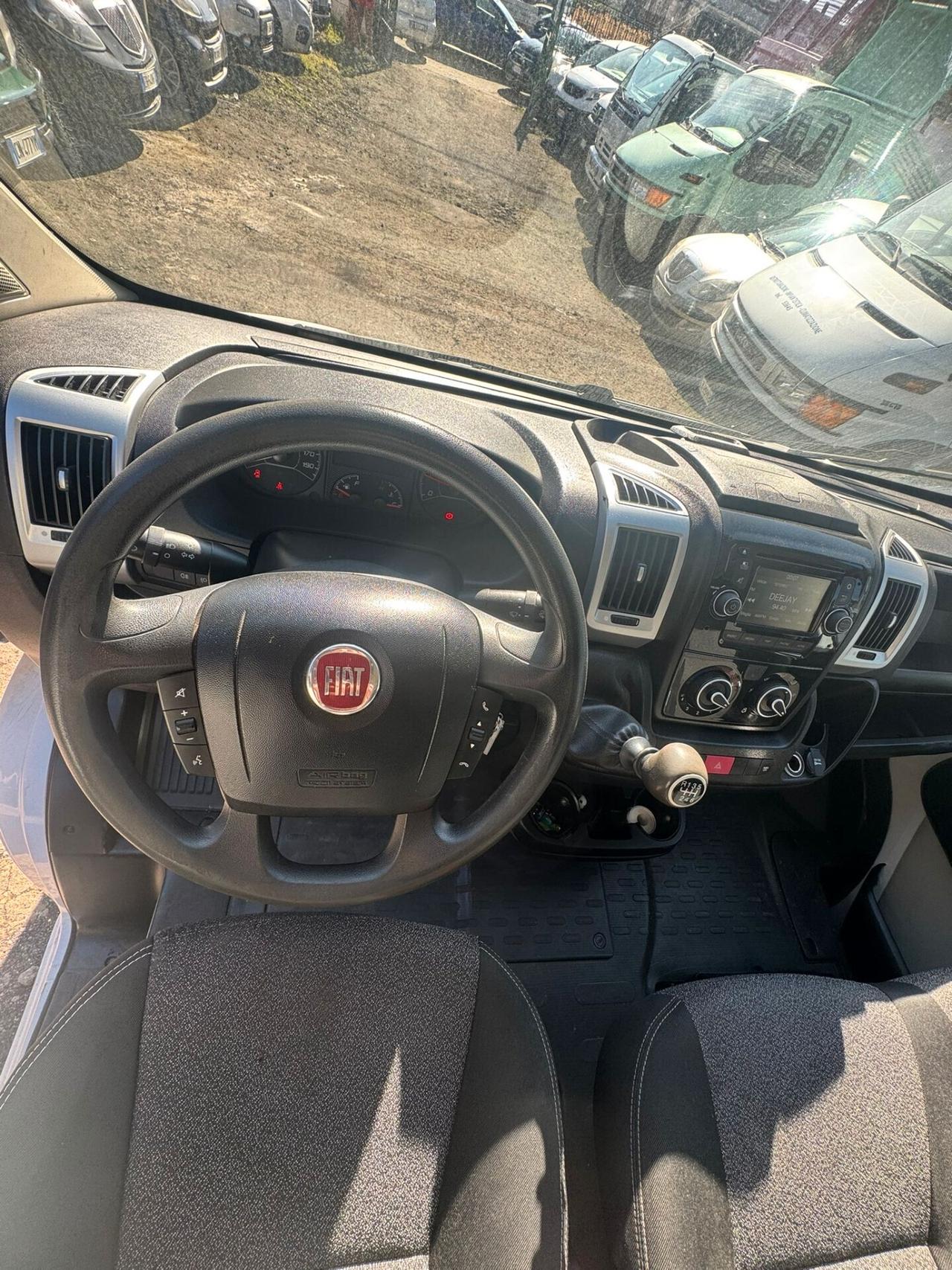 Fiat Ducato 30 2.3 MJT 130CV PC-TM Furgone LAMIERATO