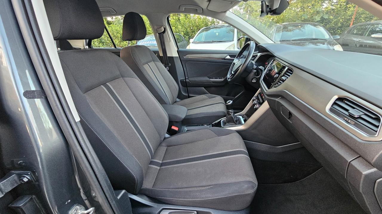 Volkswagen T-Roc 1.0 TSI Business BlueMotion Technology