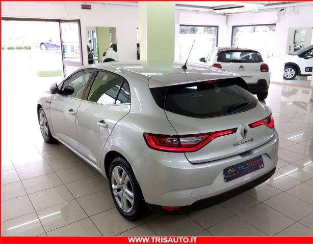 RENAULT Megane Blue 1.5 DCI Business (LUCI LED+NAVI)