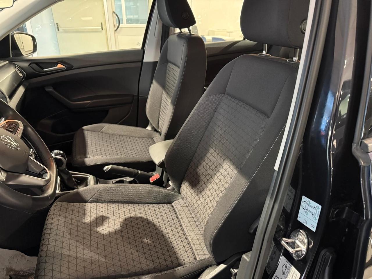 VOLKSWAGEN T-Cross T-Cross 1.0 TSI Style BMT