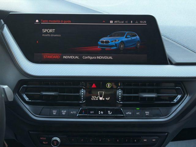 BMW 118 d Aut. Msport