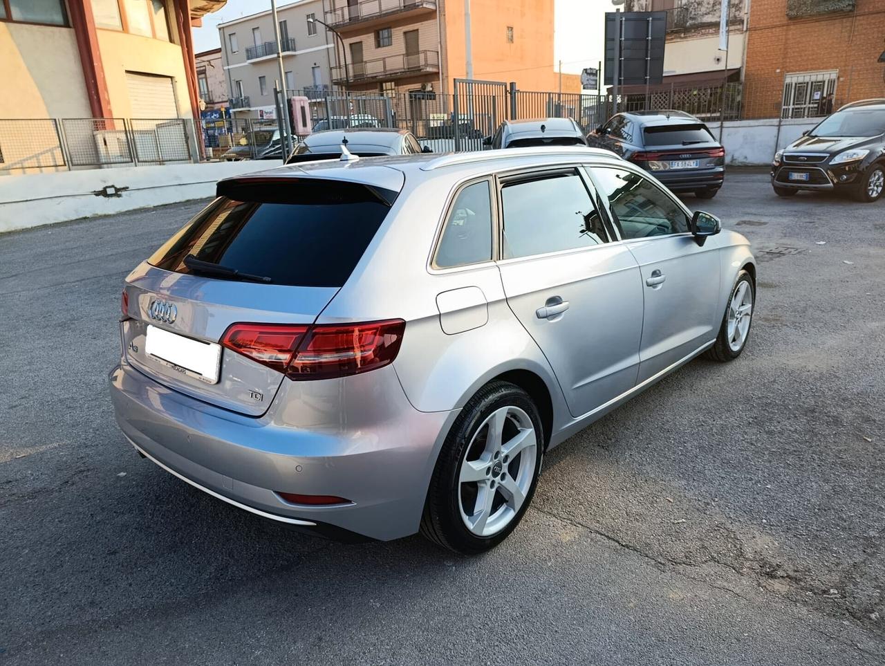 Audi A3 SPB 35 TDI S tronic Business Advanced