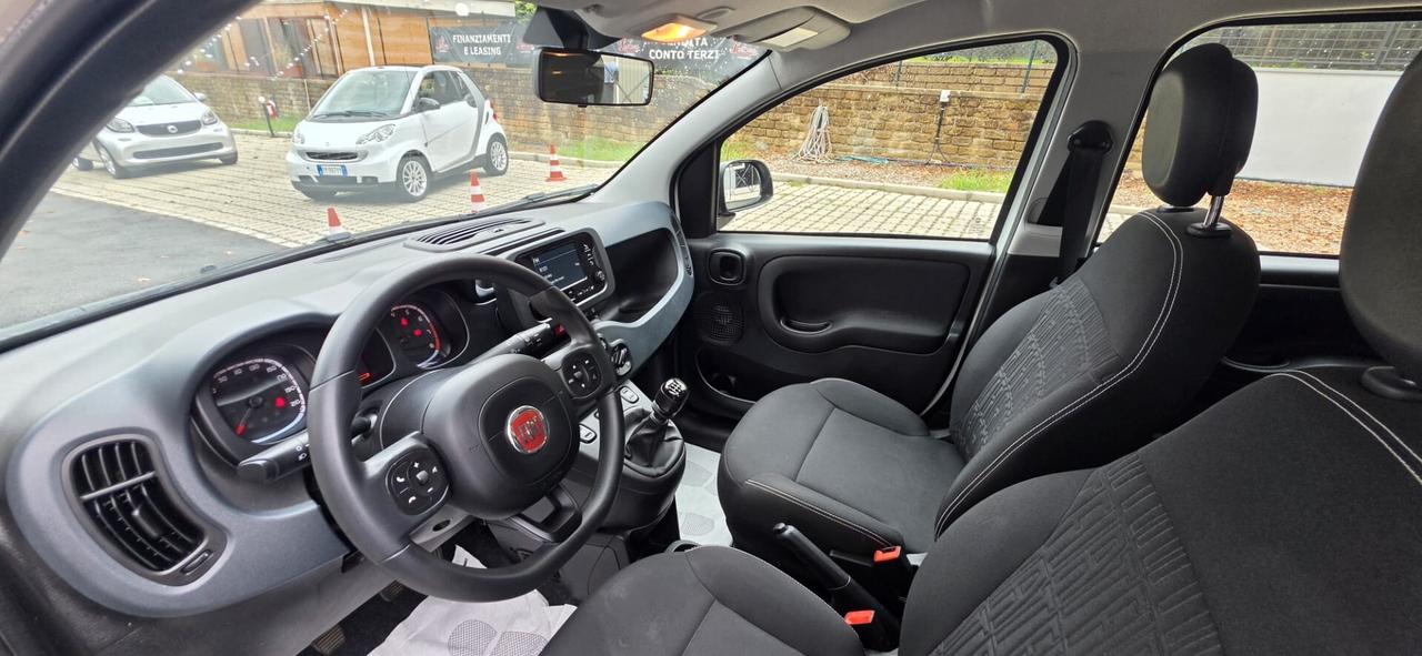 Fiat Panda 1.0 FireFly S&S Hybrid PREZZO IN OFFERTA PROMO FIN