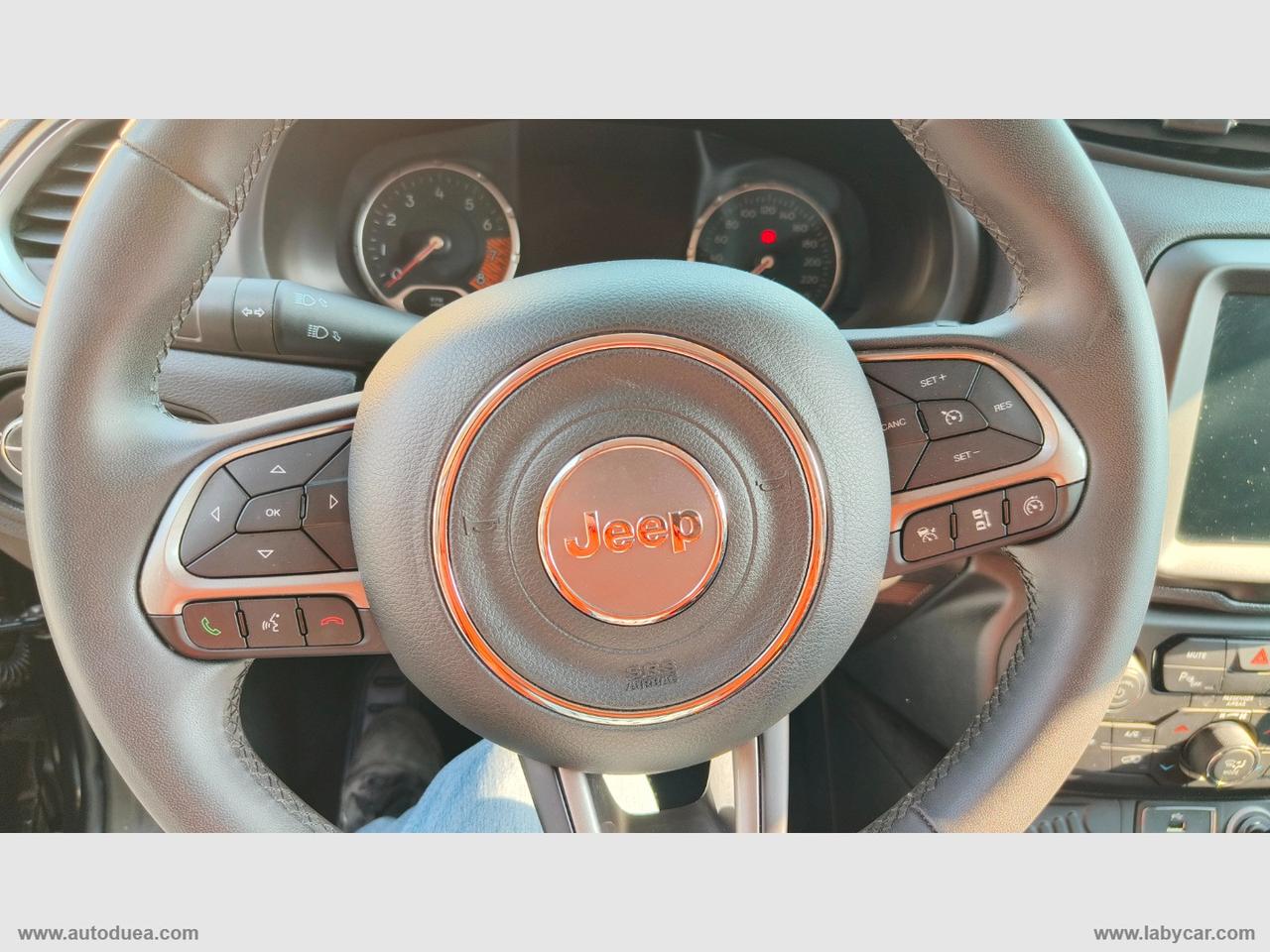 JEEP Renegade 1.3 T4 DDCT Limited NO VINCOLI