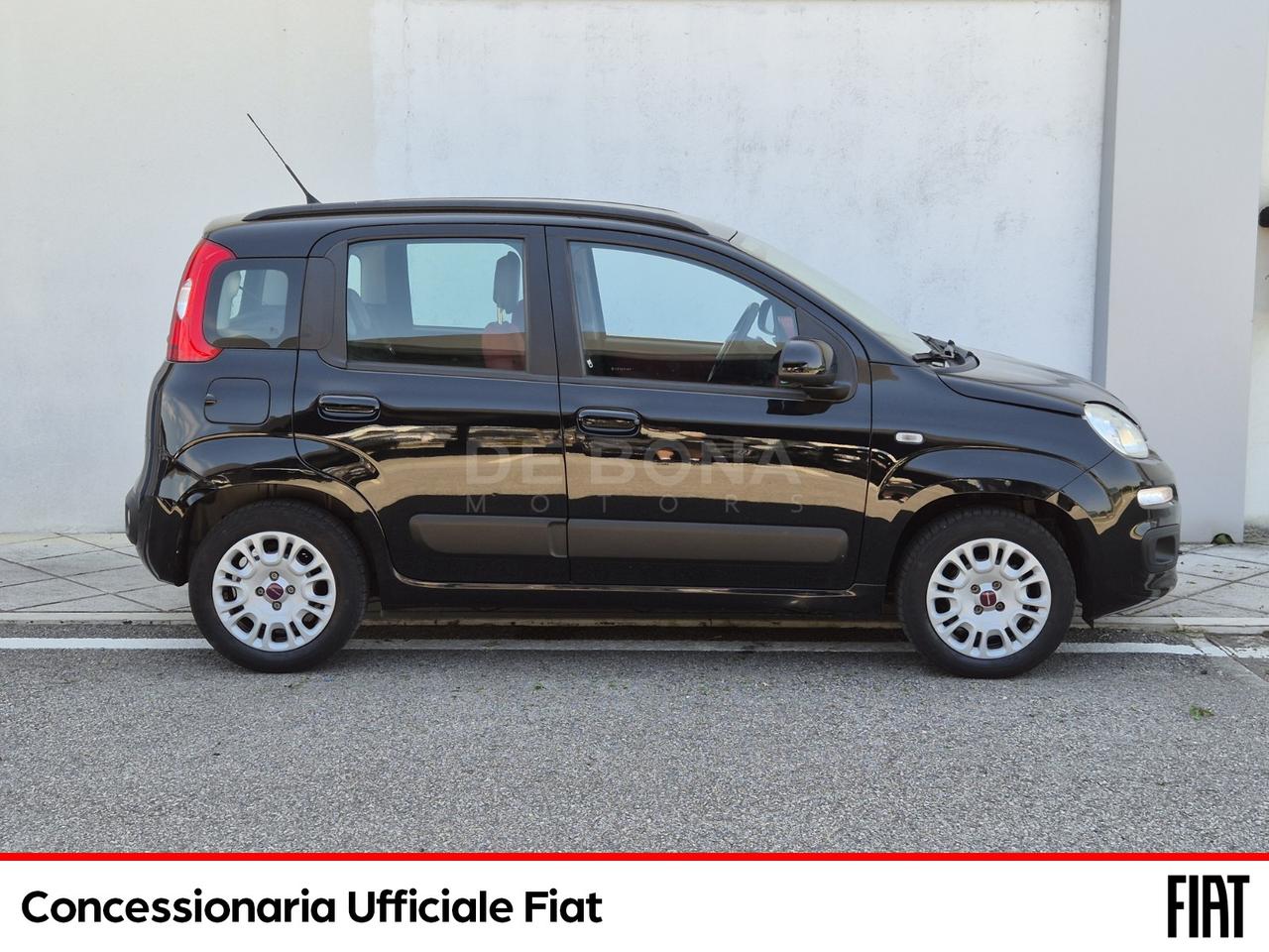 Fiat Panda 1.2 easy 69cv e6