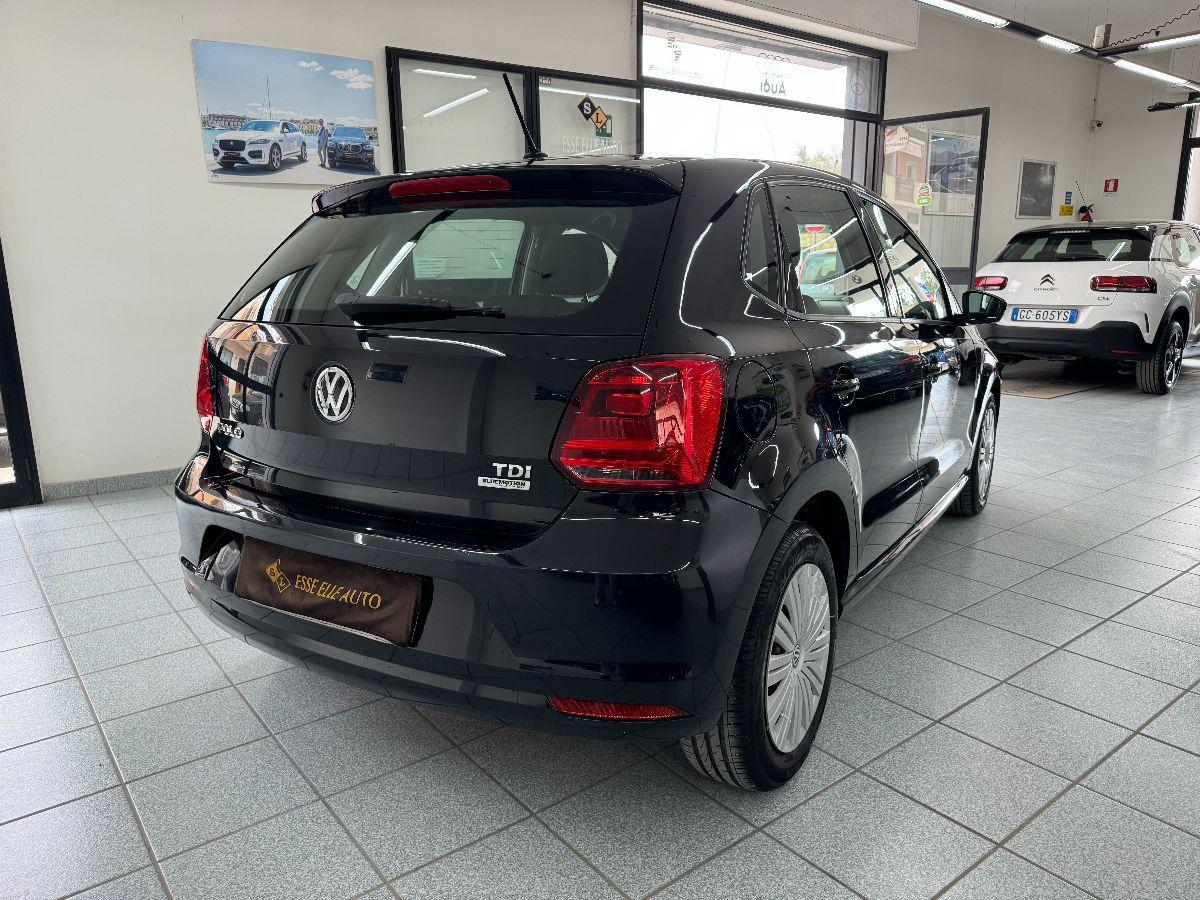 VOLKSWAGEN POLO 1.4 TDI 75CV 5p. Comfortline