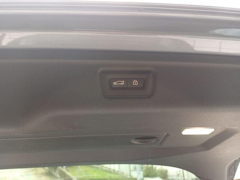 BMW Serie 3 320d xDrive 48V MSport Touring aut. PRONTA CONSEGNA