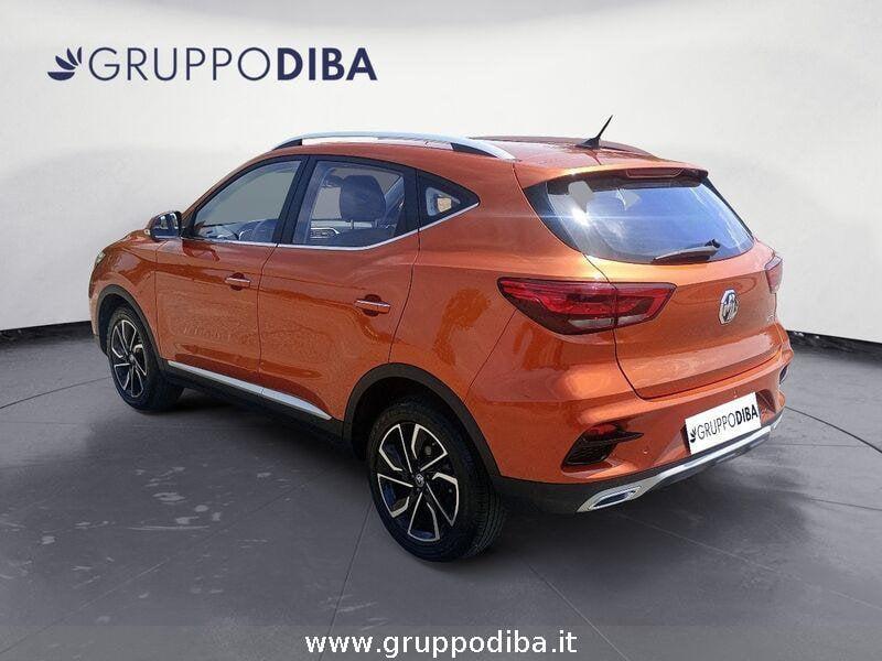 MG ZS 2021 1.5 Luxury