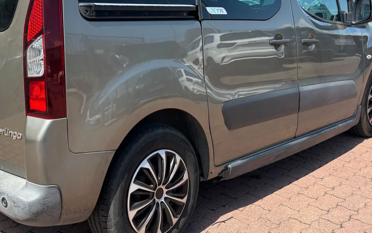 Citroen Berlingo 1.6 HDi 90CV FAP XTR Theatre