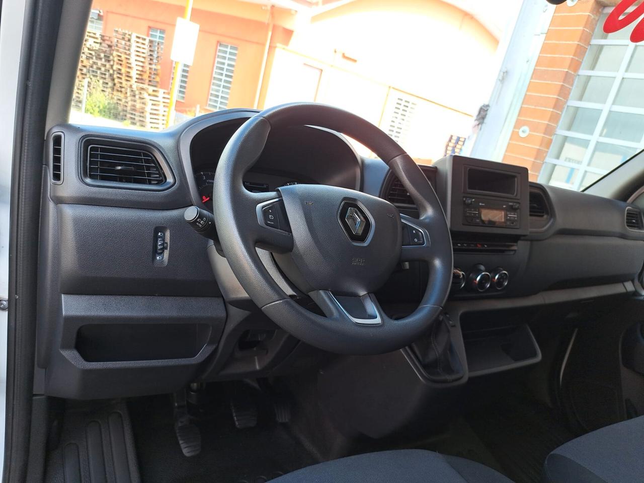 RENAULT MASTER € 13900+IVA