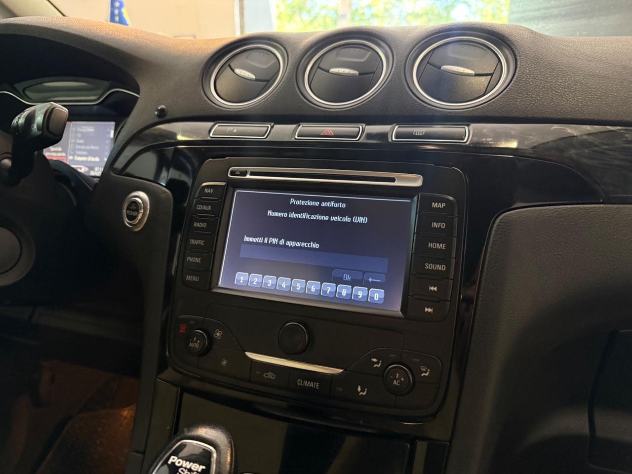 Ford Galaxy 2.0 Diesel AUTOMATICO 7POSTI