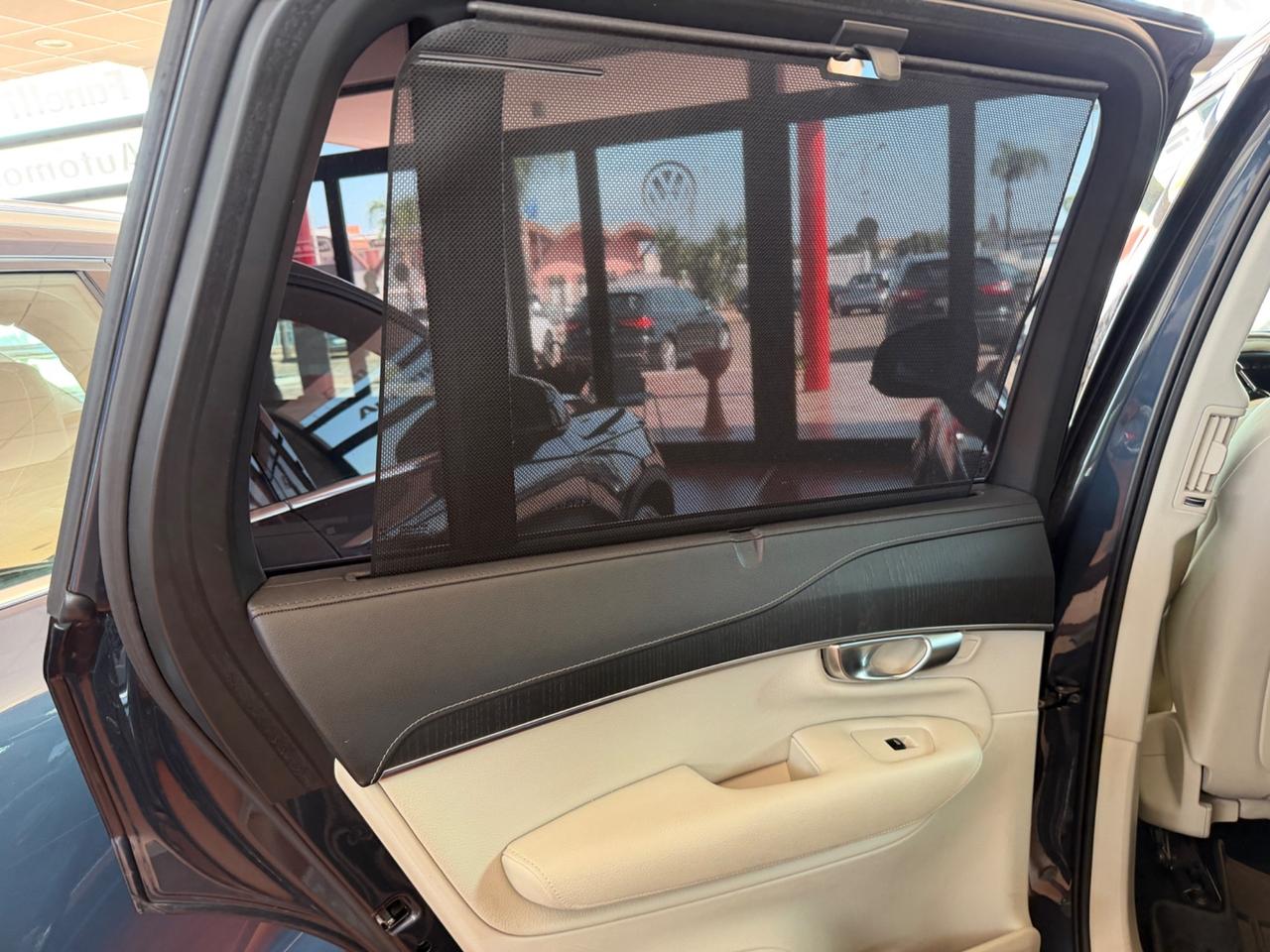 Volvo XC 90 XC90 B5 (d) AWD Geartronic Inscription
