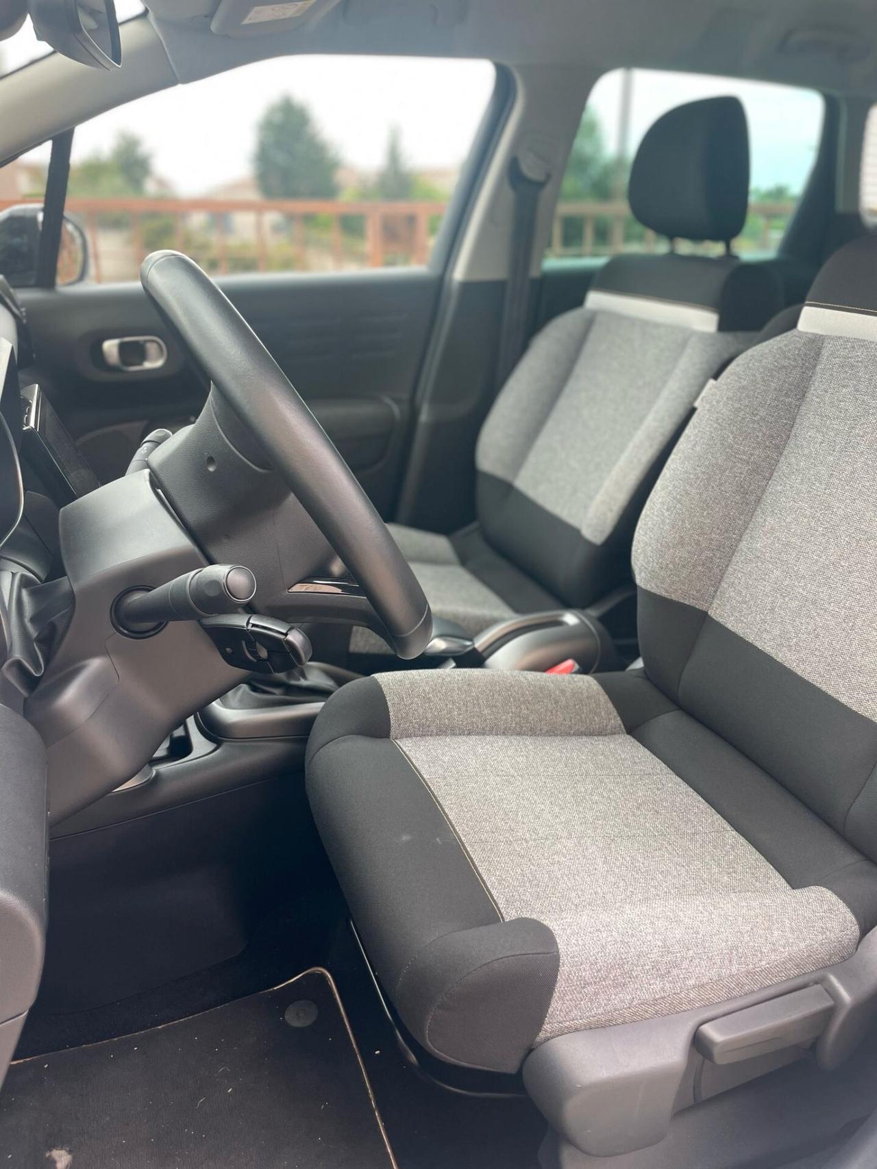 Citroen C3 Aircross CITROEN C3 AIRCROSS 1.2 BENZINA 110CV
