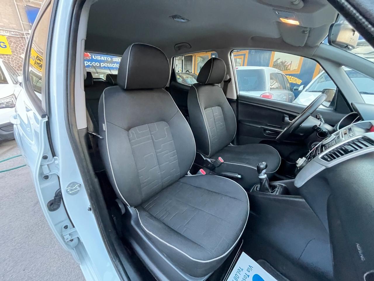 Kia Venga 1.4 CRDi 90CV Cool