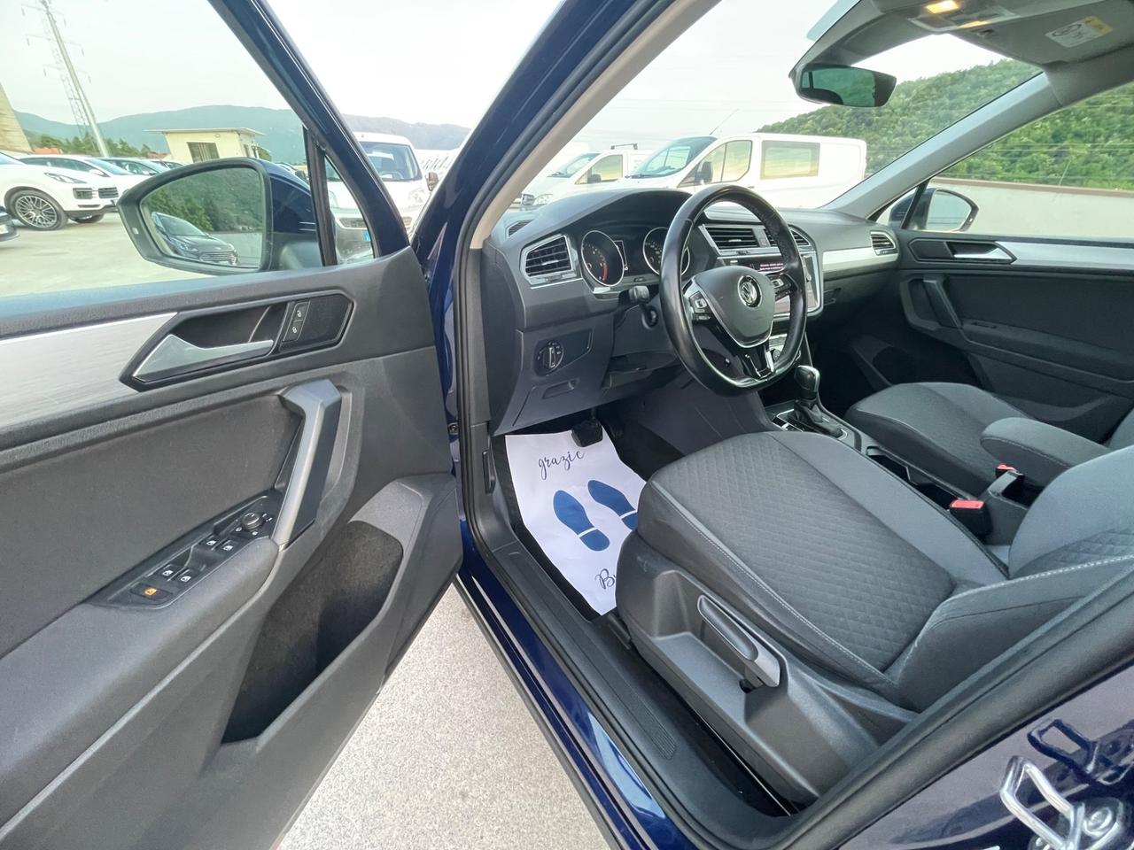 Volkswagen Tiguan 2.0 TDI SCR DSG Sport BlueMotion Technology