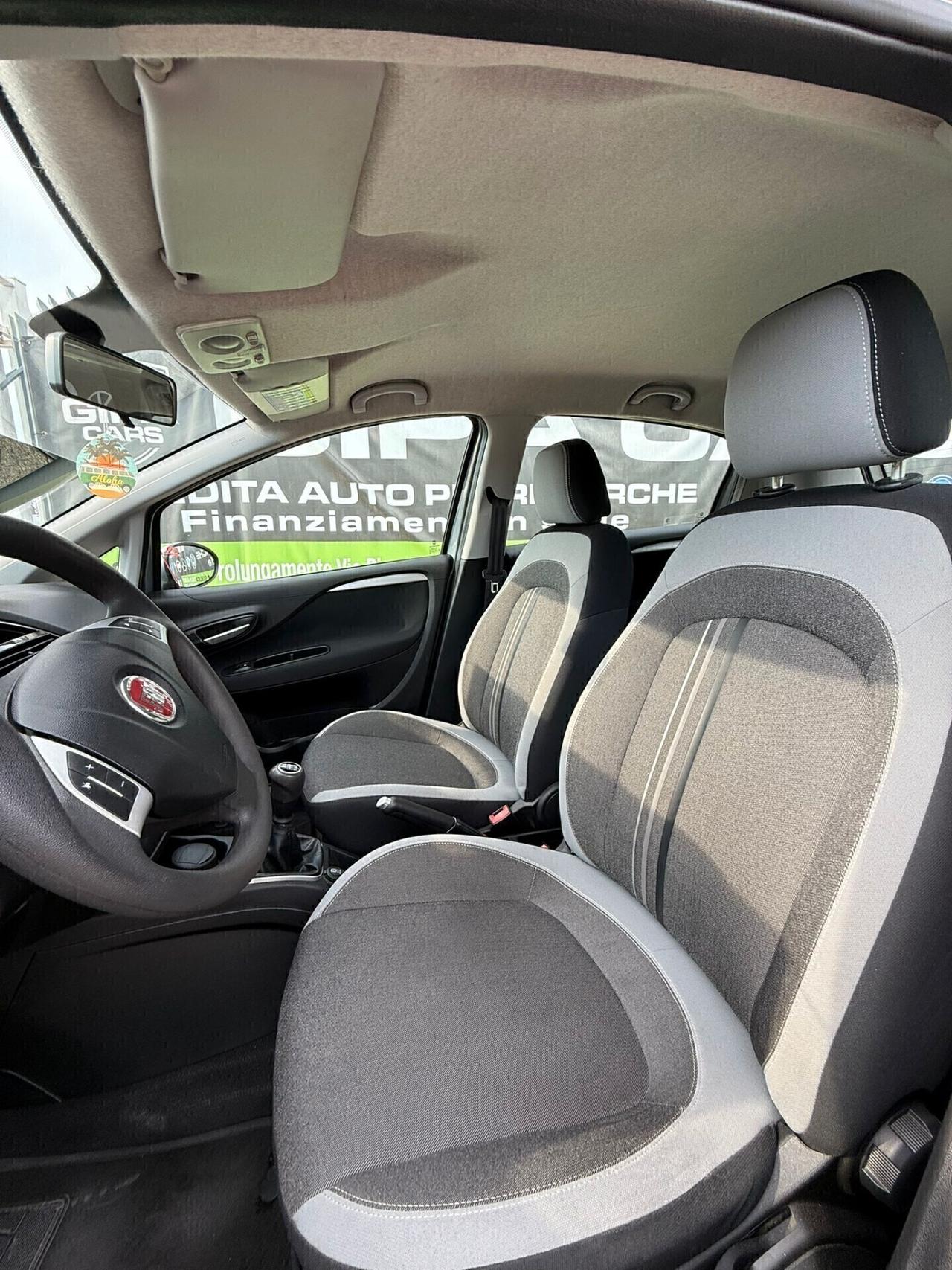 Fiat Punto 1.3 MJT II S&S 95 CV 5 porte Sport