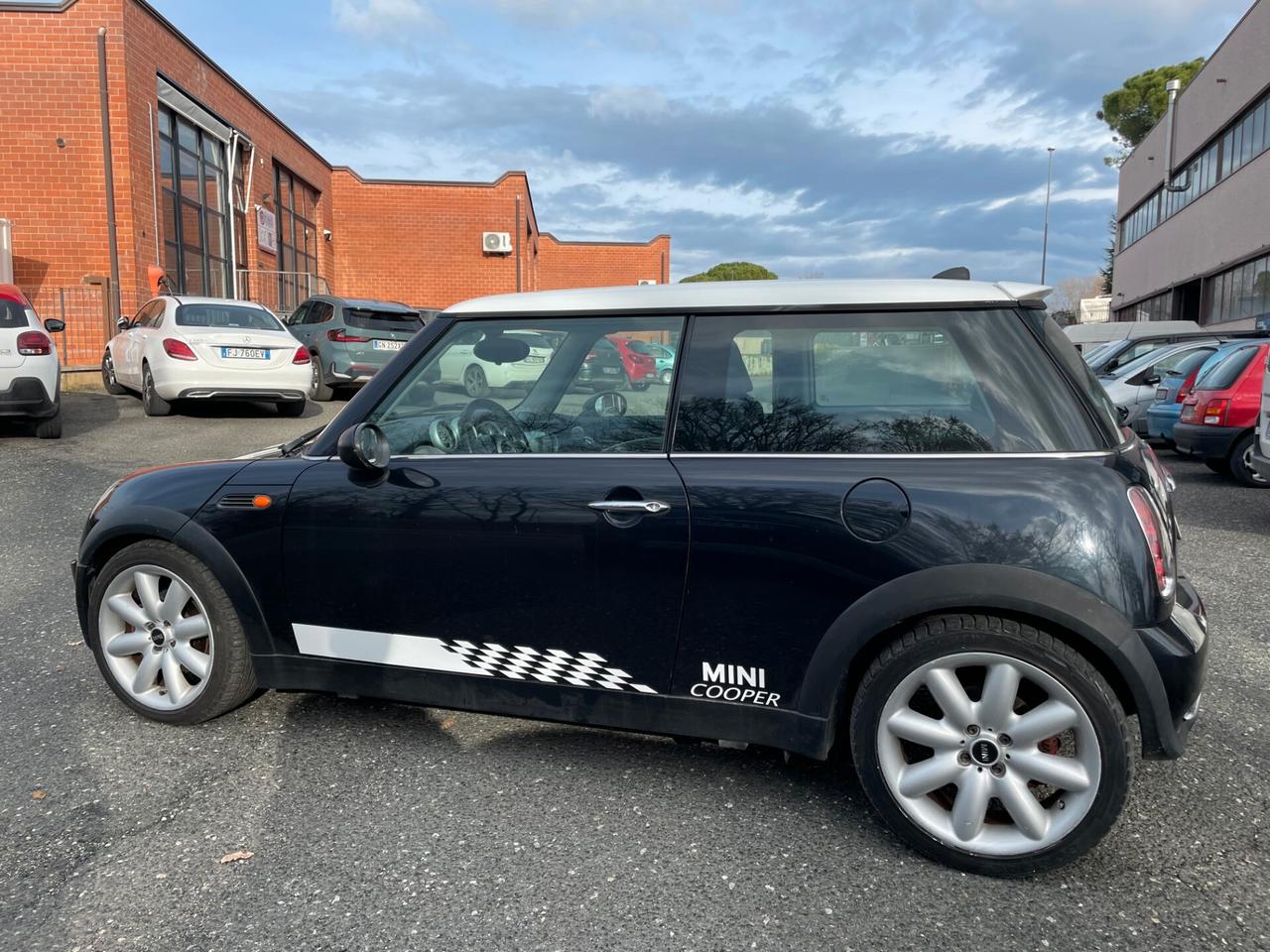 Mini Mini 1.6 16V Cooper