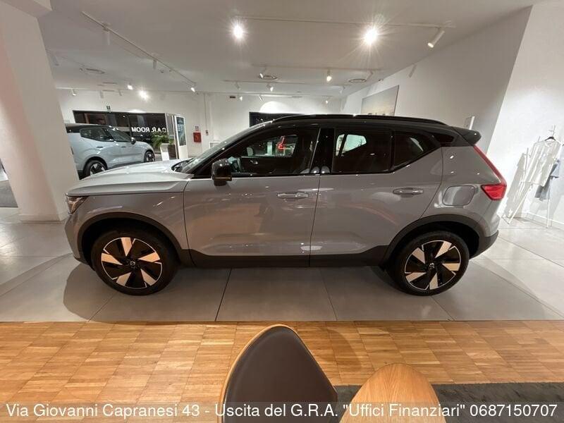 Volvo XC40 Recharge Pure Electric Single Motor RWD Core