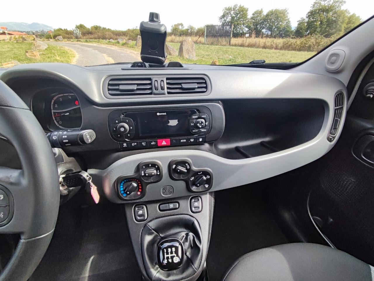 Fiat Panda 0.9 TwinAir Turbo Natural Power