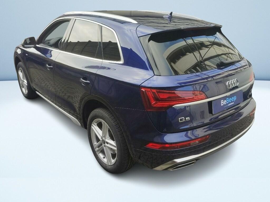 Audi Q5 40 2.0 TDI mHEV S line Quattro S tronic