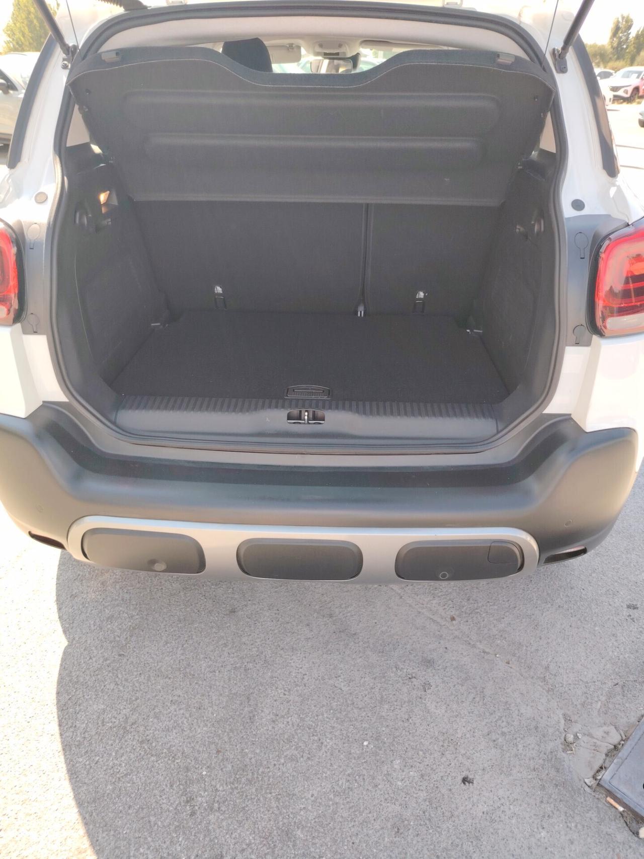 Citroen C3 Aircross C3 Aircross PureTech 82 Shine - NEOPATENTATO