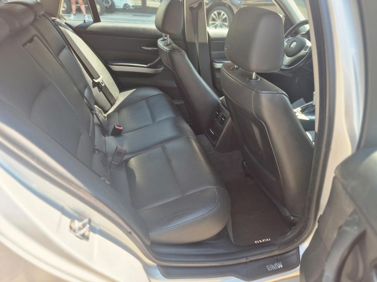 Bmw 320d 2.0/ 163 cv cat Touring Futura /PELLE