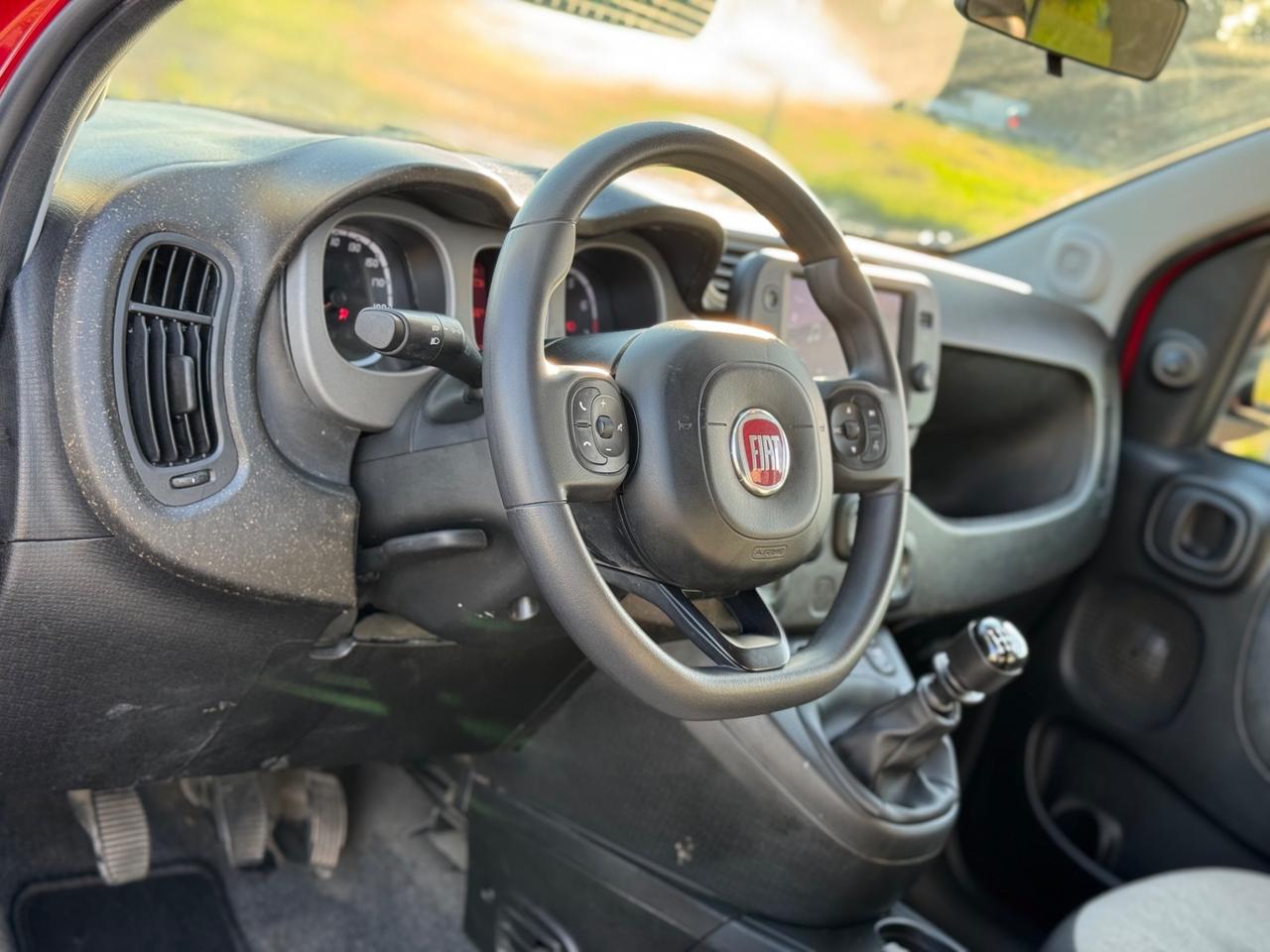 FIAT PANDA 0.9 TWINAIR 85CV CROSS 4x4 PERMUTA GARANZIA