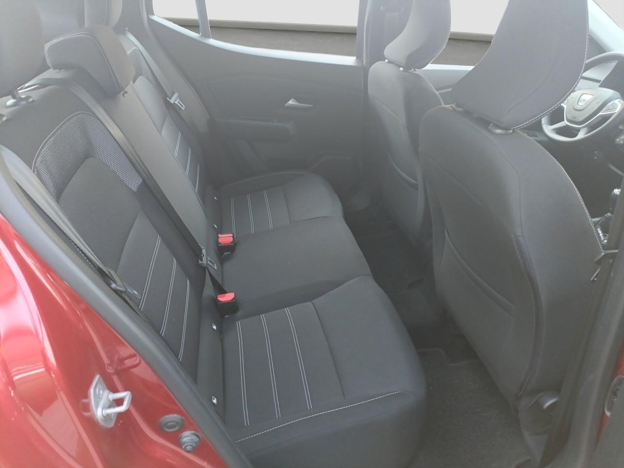 Dacia Sandero Stepway 1.0 TCe ECO-G Essential